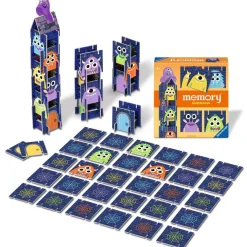 Ravensburger Spel Memory dimensions spel