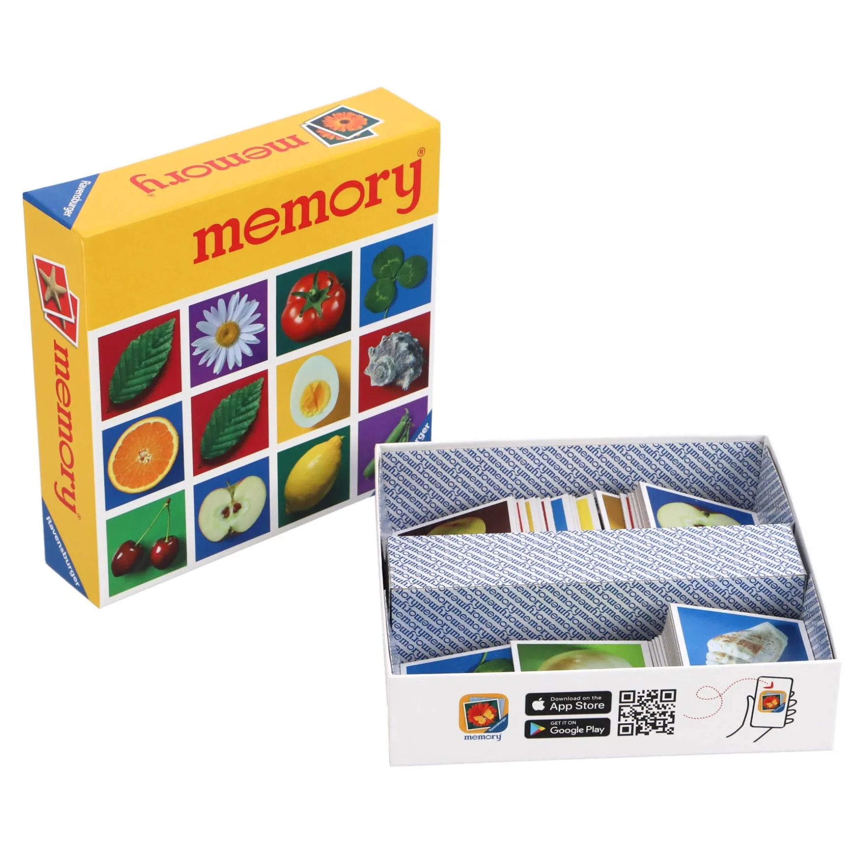 Ravensburger spel memory classic