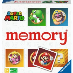 Ravensburger spel memory Super Mario