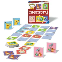 Ravensburger spel memory Pokémon