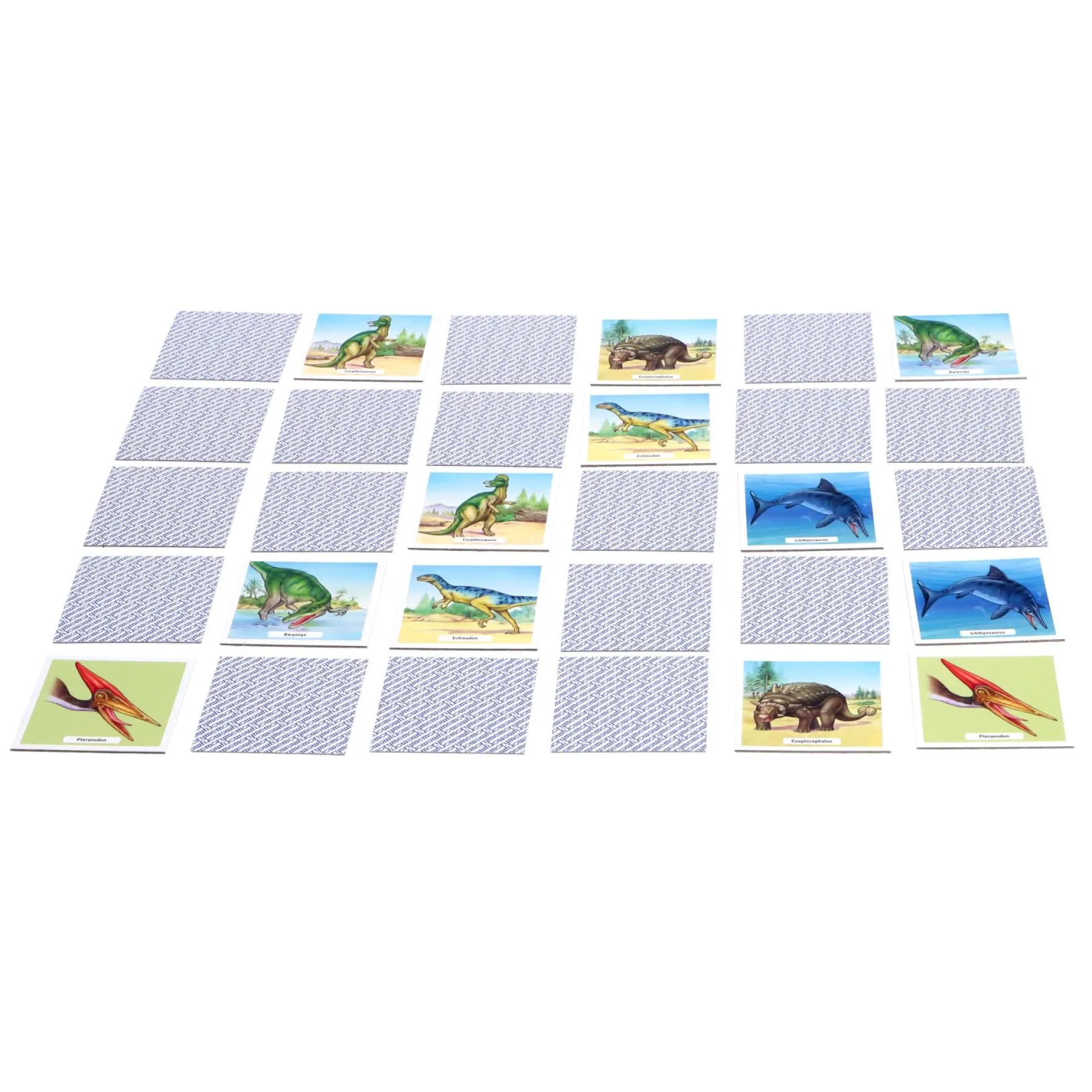 Ravensburger spel memory dino