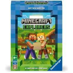 Ravensburger Spel Minecraft Explorers