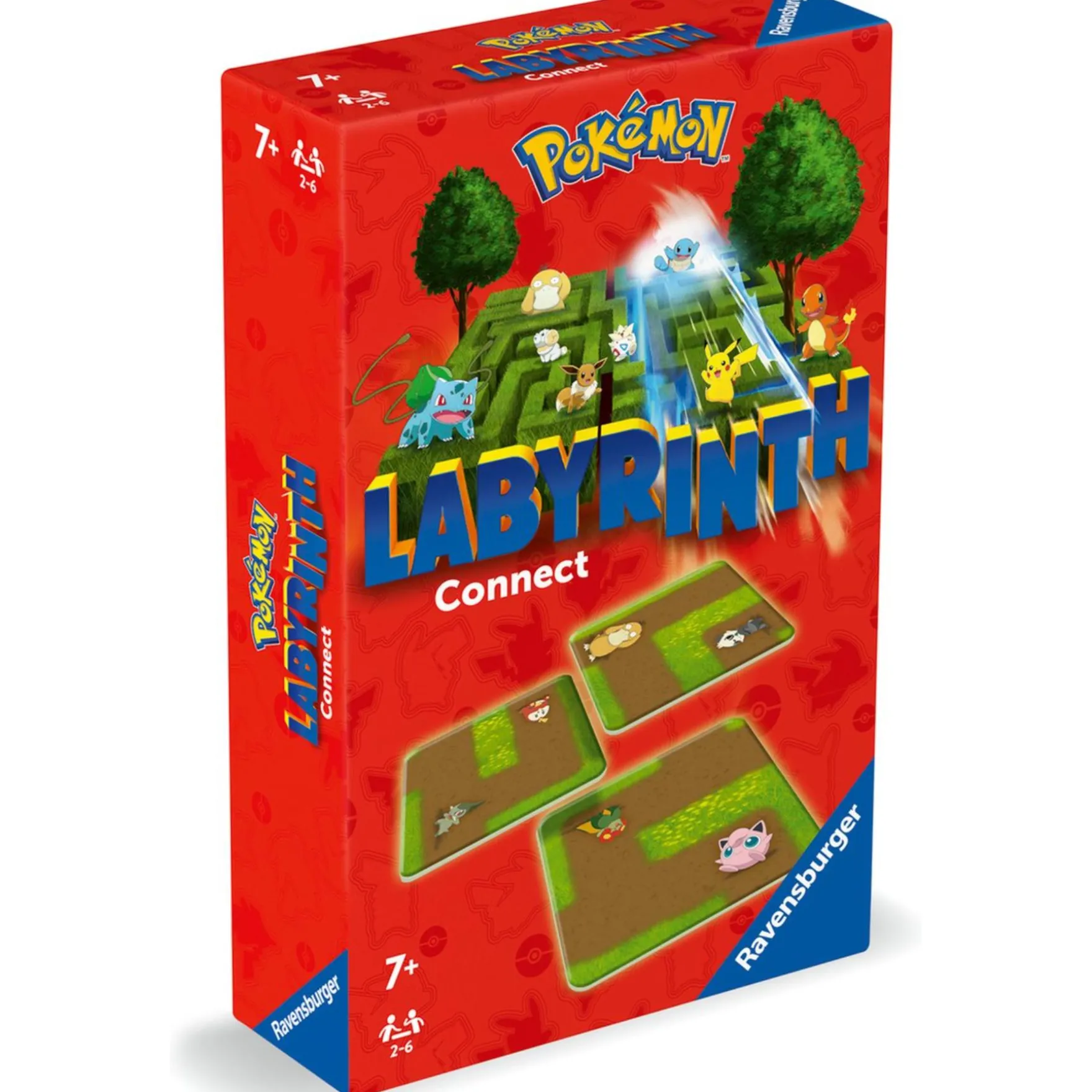 Ravensburger Spel Pokémon Labyrinth Pocket