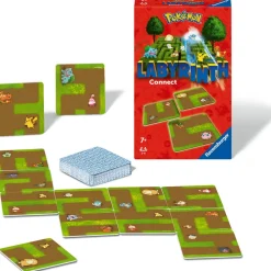 Ravensburger Spel Pokémon Labyrinth Pocket