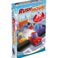 Ravensburger Spel Rush Hour Bring Along Pocket