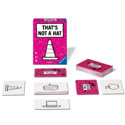 Ravensburger Spel That's Not A Hat