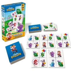 Ravensburger spel thinkfun friends picnic play  Frans/Nederlands