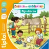 Ravensburger Tiptoi boek zoeken en ontdekken: mijn dieren