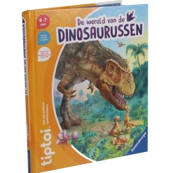 Ravensburger Tiptoi boek wij ontdekken de
