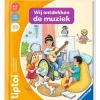 Ravensburger Tiptoi boek muziek ontdekken