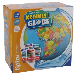 Ravensburger Tiptoi de interactieve kennis globe