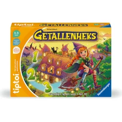 Ravensburger Tiptoi getallenheks