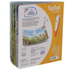 Ravensburger Tiptoi liedjesboek mijn mooiste