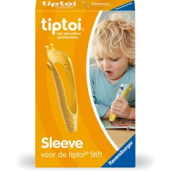 Ravensburger Tiptoi sleeve geel