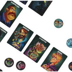 Ravensburger Weerwolven van Wakkerdam: Dageraad - Kaartspel