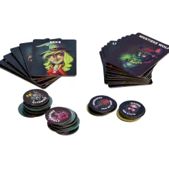 Ravensburger Weerwolven van Wakkerdam: Dageraad - Kaartspel