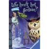 Ravensburger Wie Heeft Het Gedaan? Pocket -  Reisspel