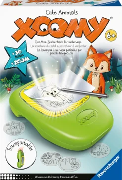 Ravensburger Xoomy Compact Midi Cute Animals