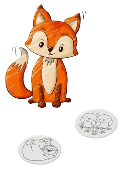 Ravensburger Xoomy Compact Midi Cute Animals