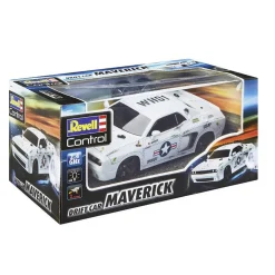 R/C Drift Car Maverick Met Licht
