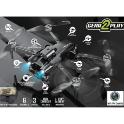 R/c drone pro eagle