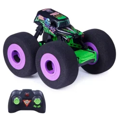 R/C Monster Jam 1:16 Grave Digger Ramp Champ