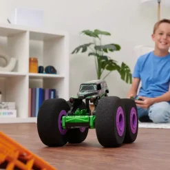 R/C Monster Jam 1:16 Grave Digger Ramp Champ