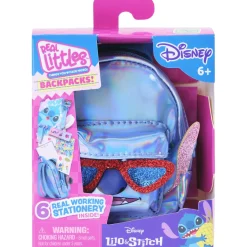 Real Littles Stitch rugzak gevuld