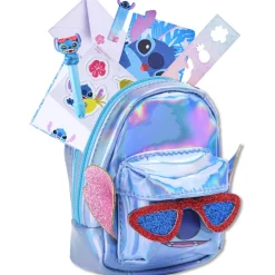 Real Littles Stitch rugzak gevuld