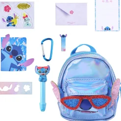 Real Littles Stitch rugzak gevuld