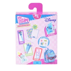 Real Littles Stitch rugzak gevuld