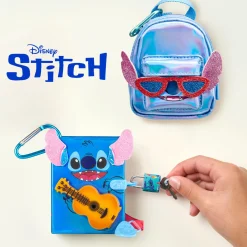 Real Littles Stitch rugzak gevuld