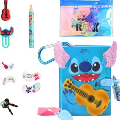 Real Littles Stitch sleutelhanger dagboek
