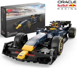 Red Bull bouwset Max Verstappen