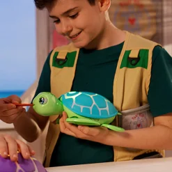 Reddings schildpad groen