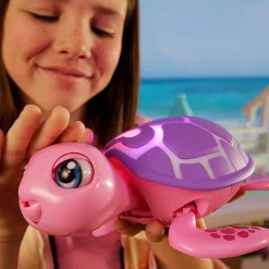 Reddings schildpad roze