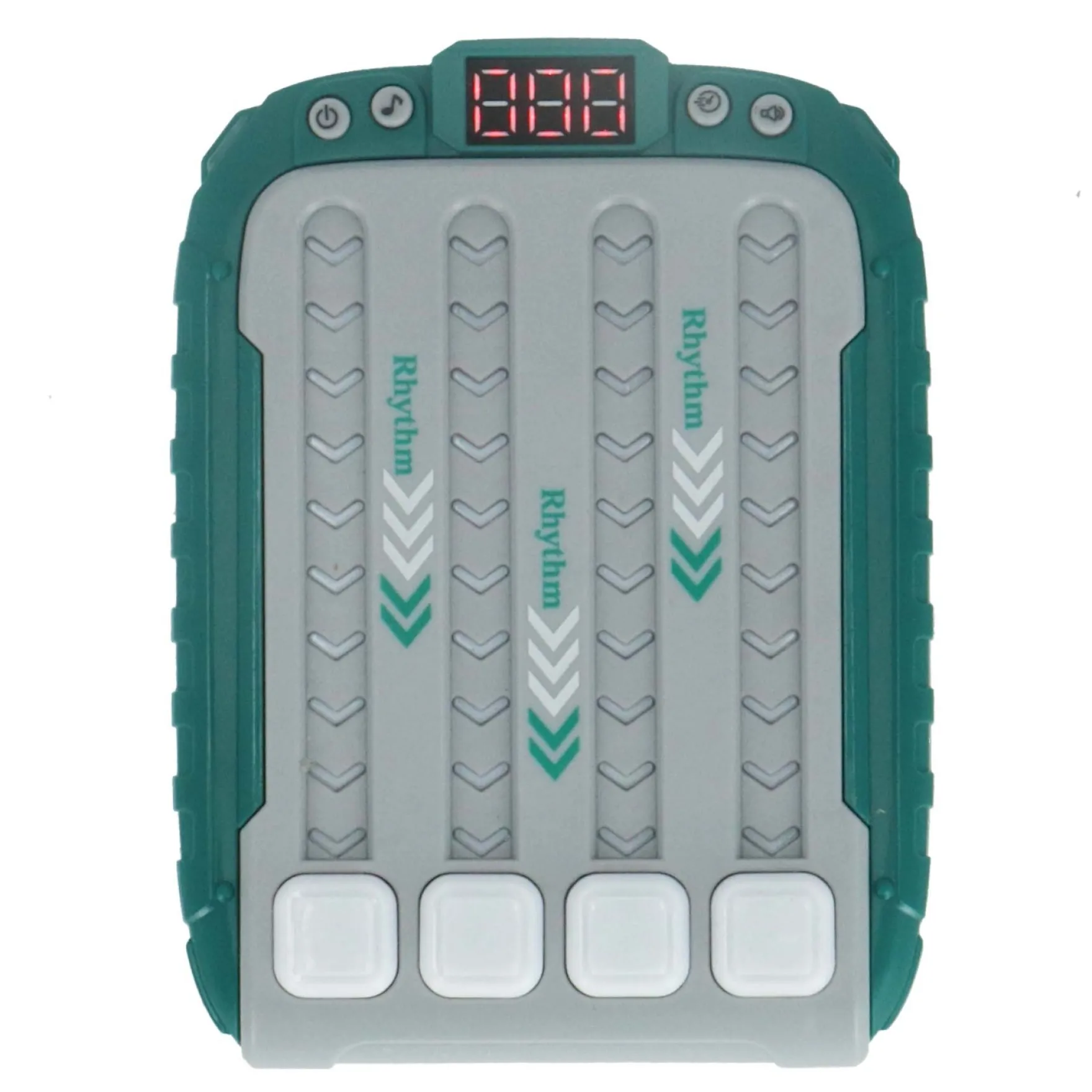 Rhythm Game reactie controller met licht en geluid