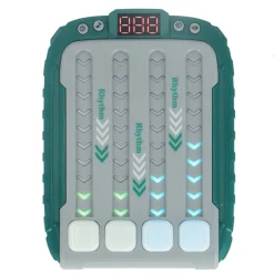 Rhythm Game reactie controller met licht en geluid