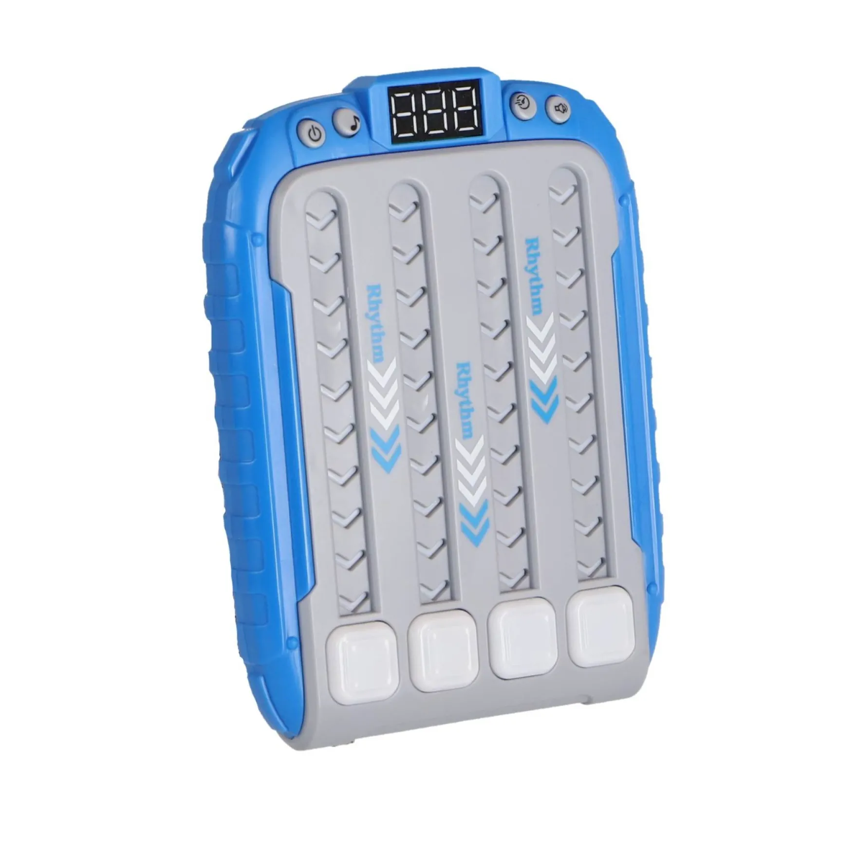 Rhythm Game reactie controller met licht en geluid