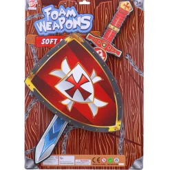 Ridderset foam assorti