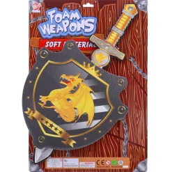 Ridderset foam assorti