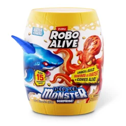 Robo Alive Deep Sea Monster surprise 2 assorti