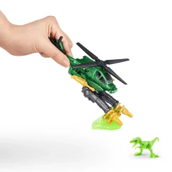 Robo Alive dino escape playset