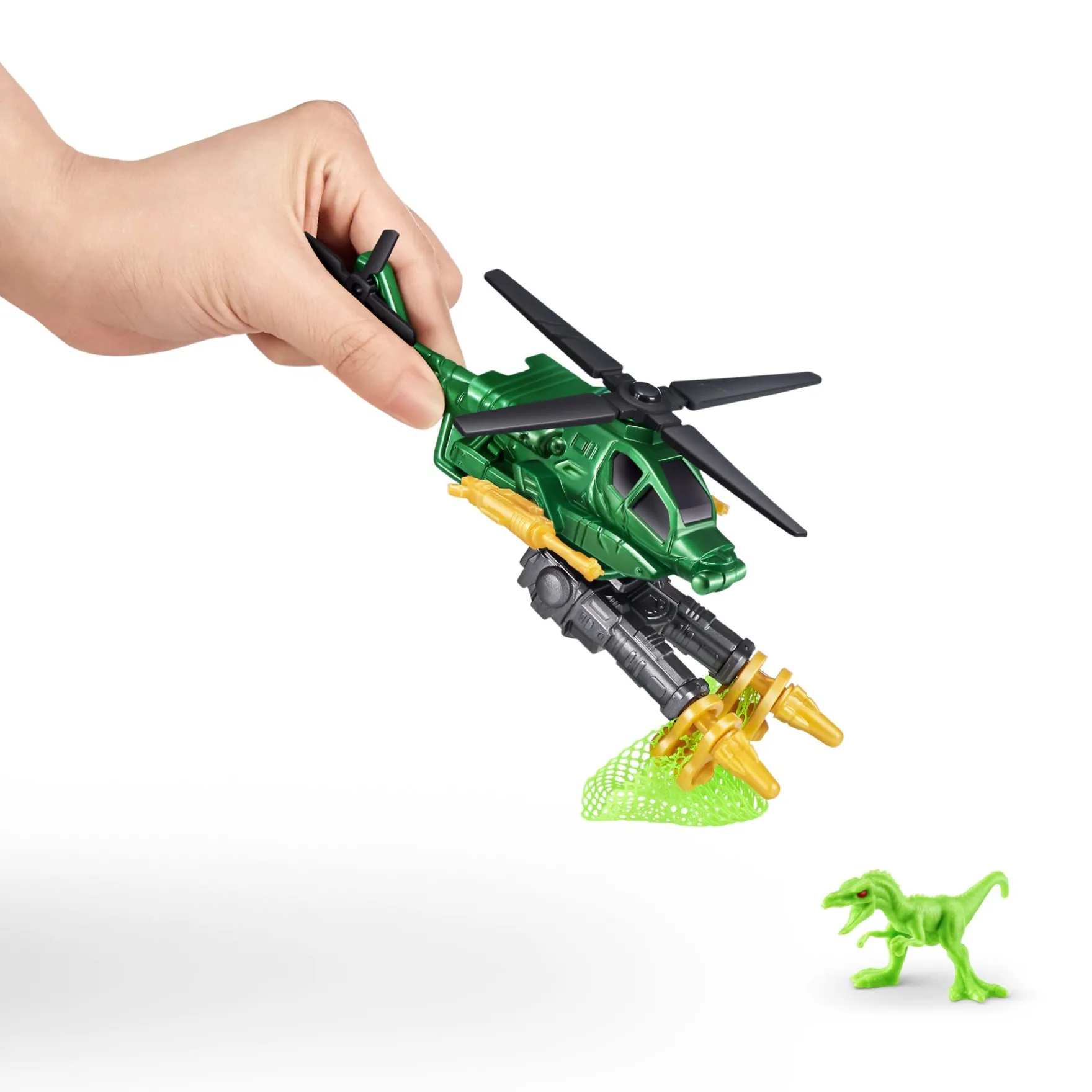 Robo Alive dino escape playset