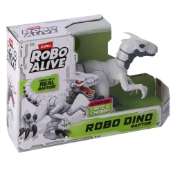 Robo Alive Dinosaurus Raptor Serie 1