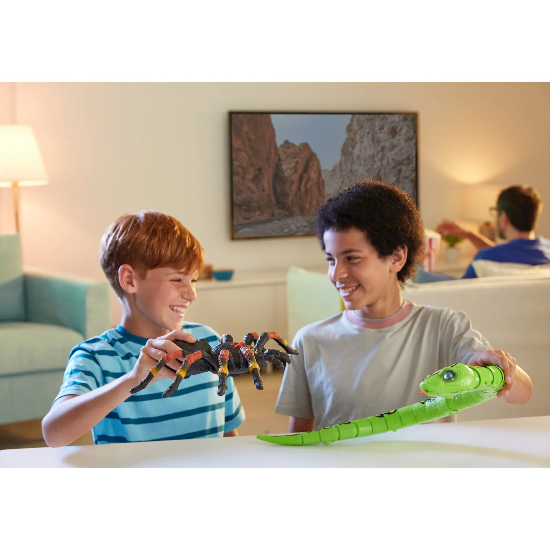 Robo Alive Giant Tarantula Series 1