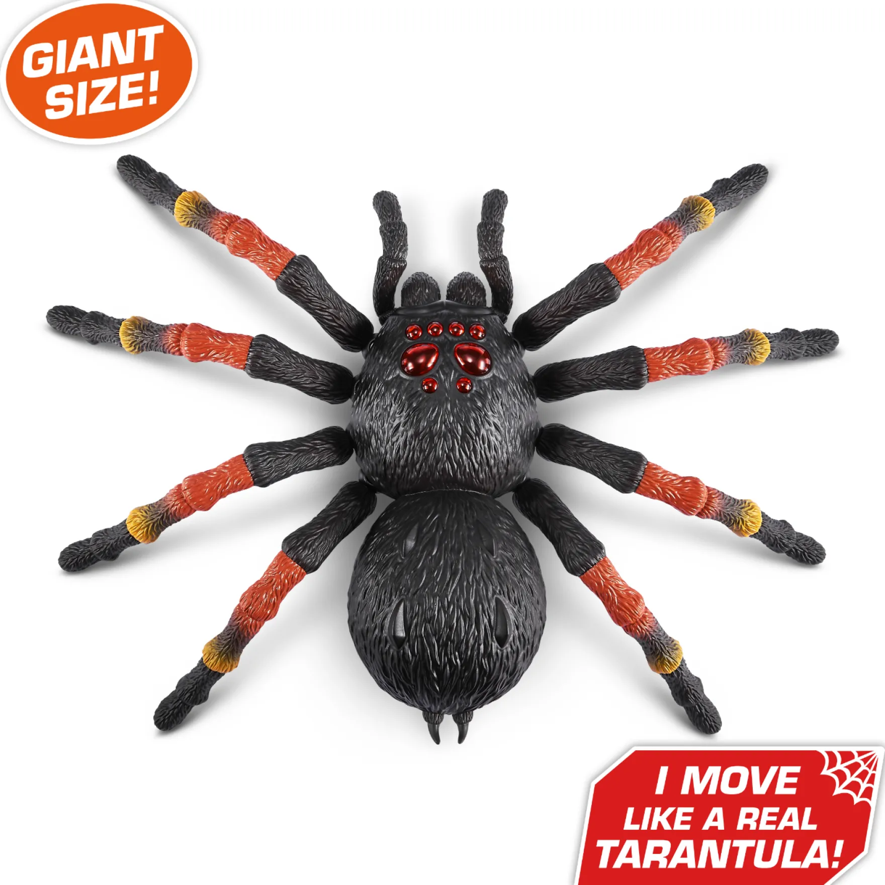 Robo Alive Giant Tarantula Series 1