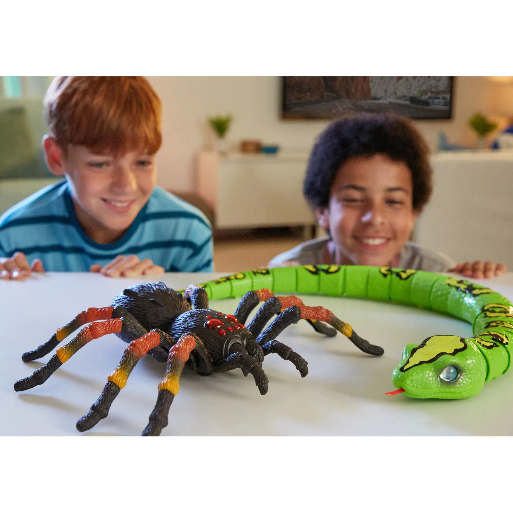 Robo Alive Giant Tarantula Series 1