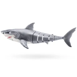 Robo alive haai aanval zwemmend