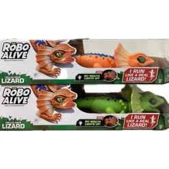 Robo Alive Lizard assorti